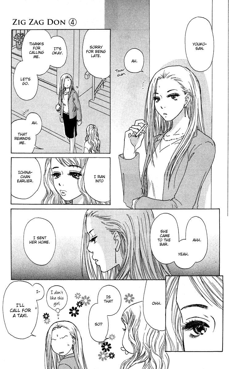 Read Zig Zag Don Manga Online
