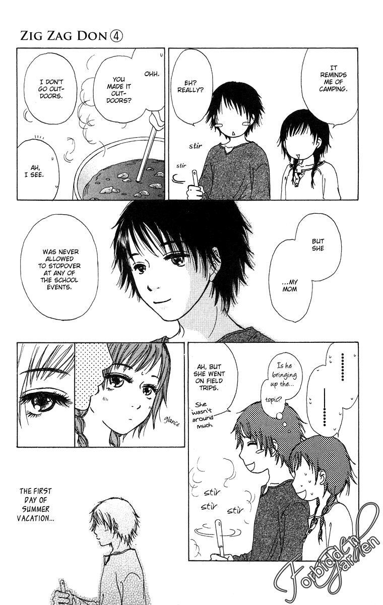Read Zig Zag Don Manga Online