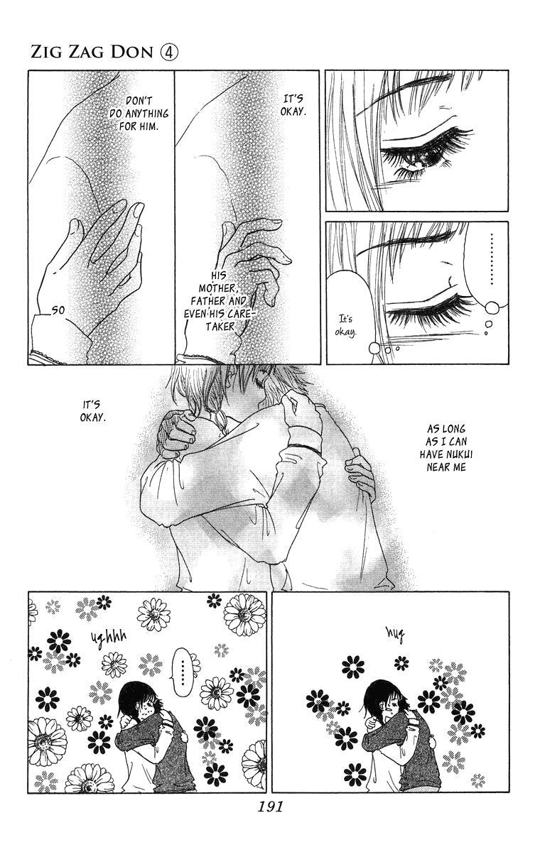Read Zig Zag Don Manga Online
