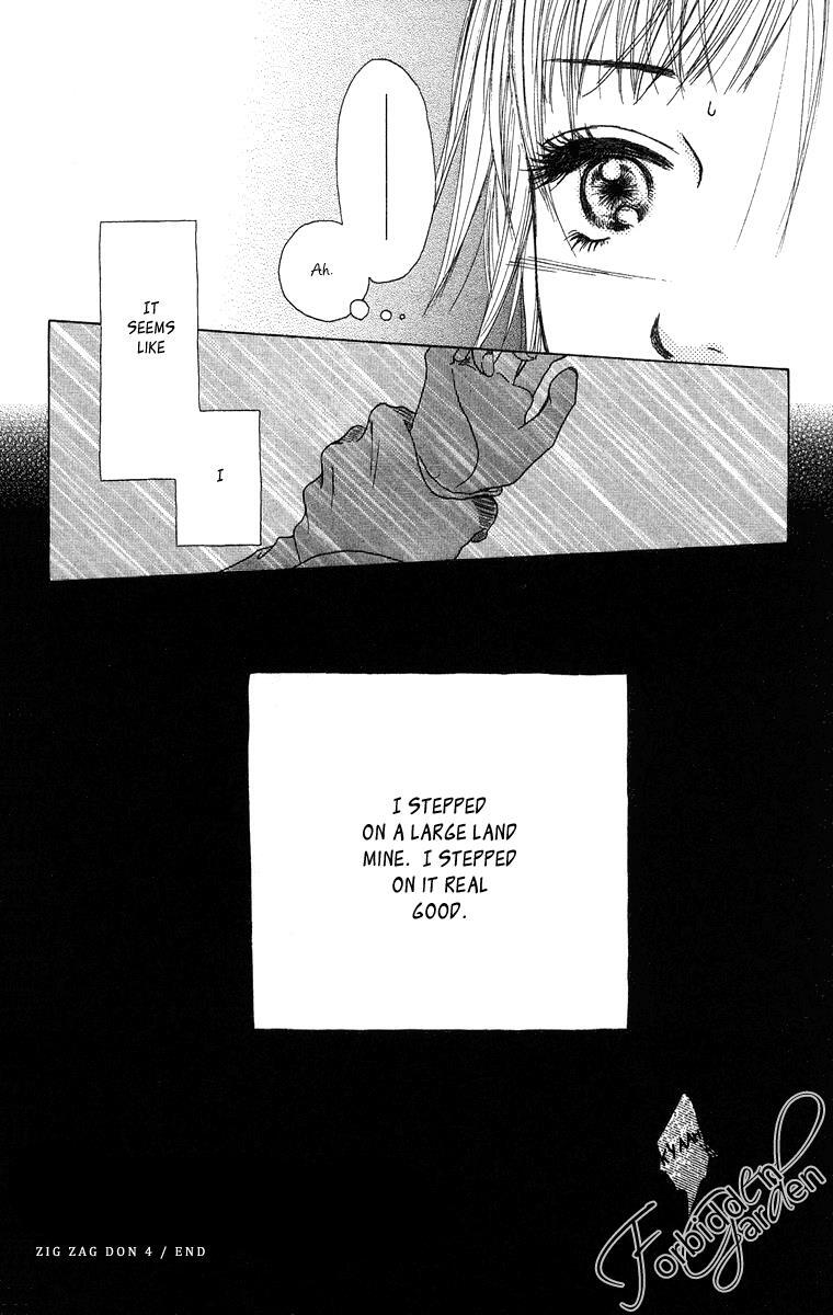 Read Zig Zag Don Manga Online