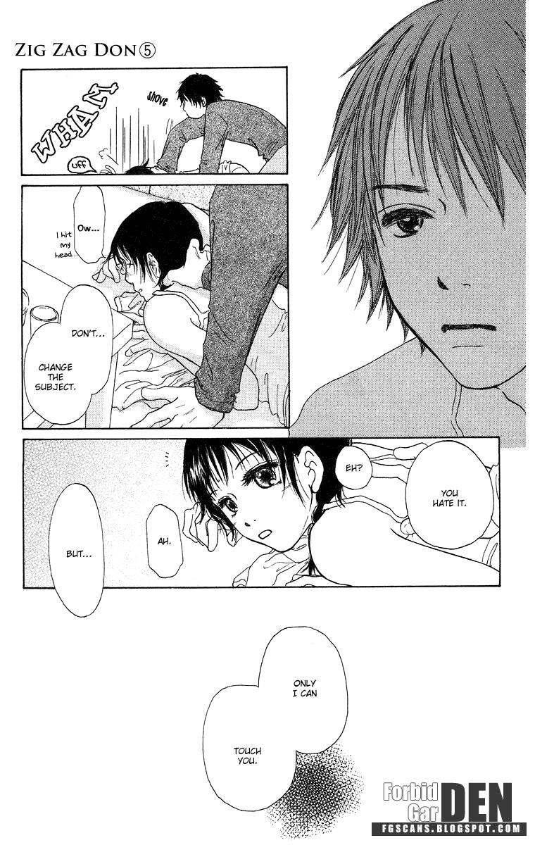 Read Zig Zag Don Manga Online