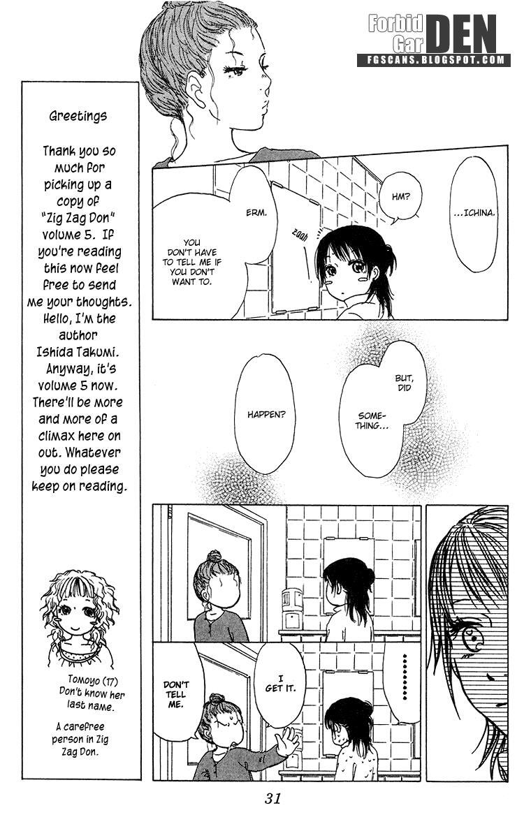Read Zig Zag Don Manga Online