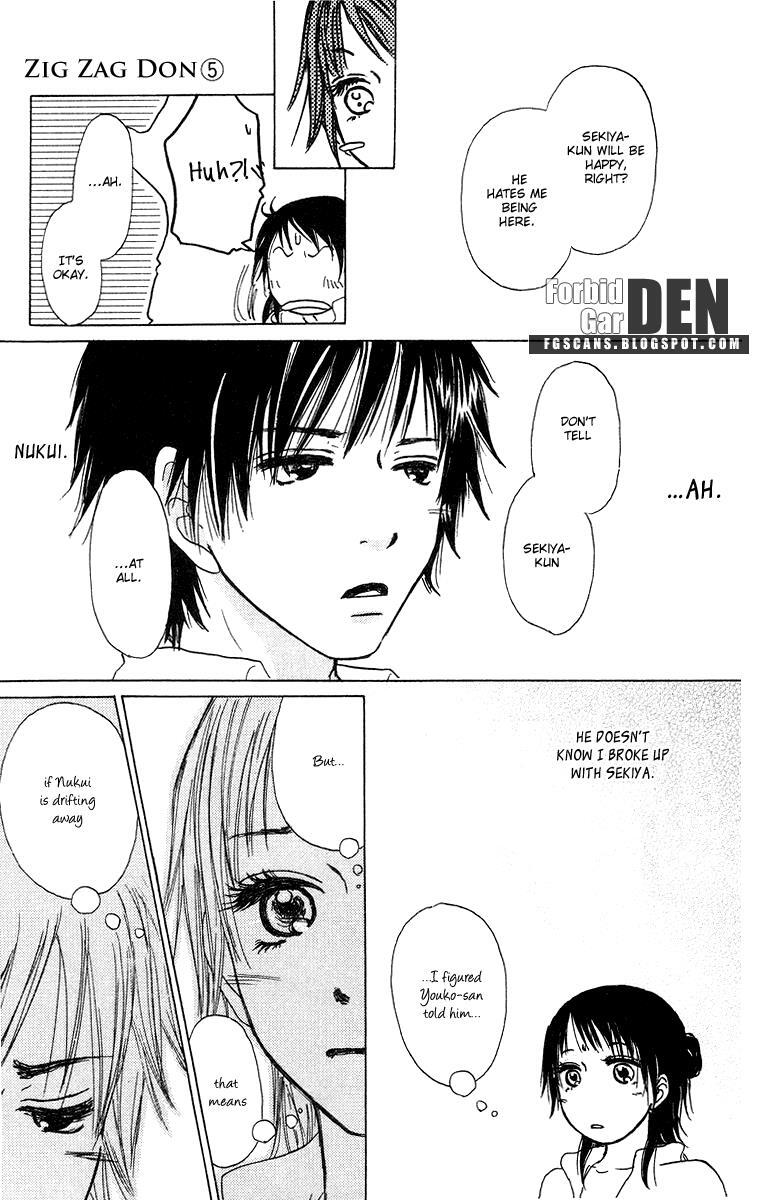 Read Zig Zag Don Manga Online