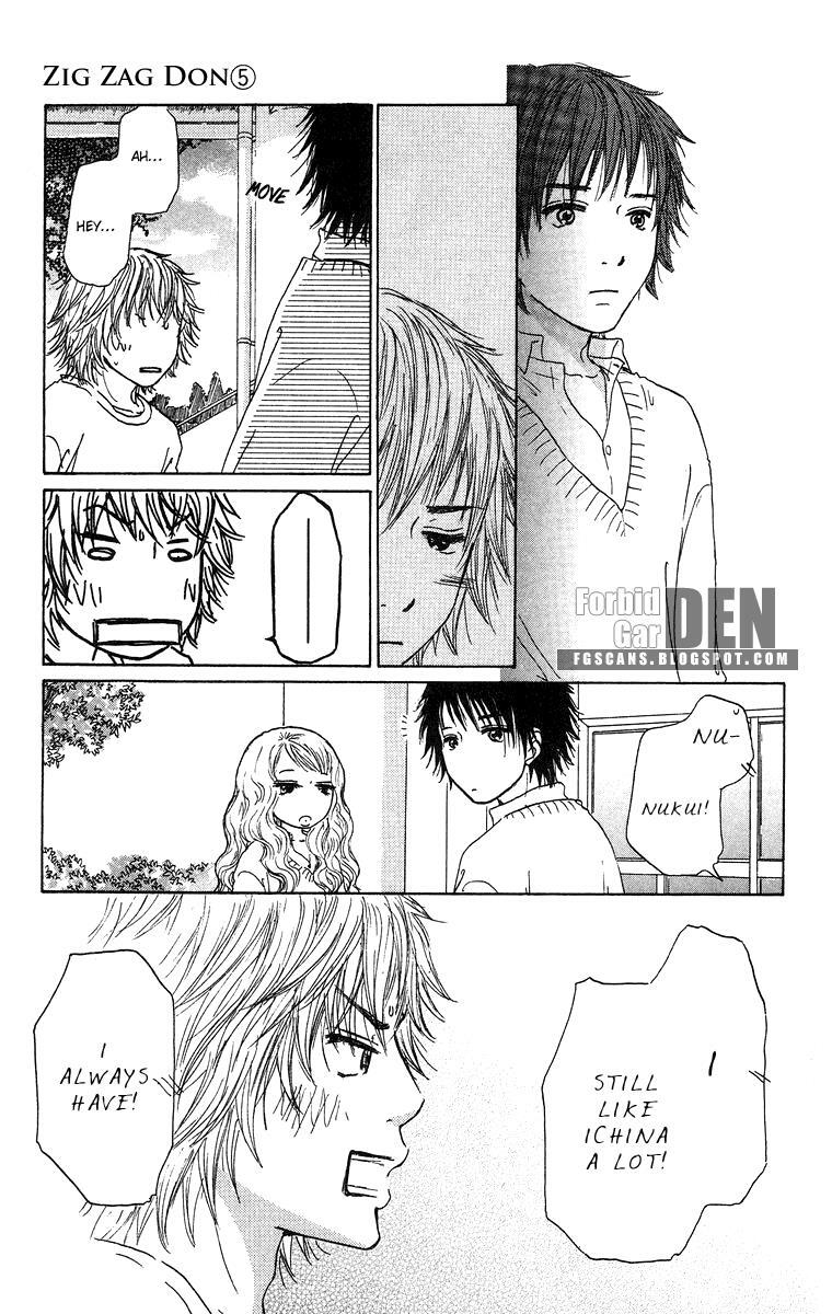 Read Zig Zag Don Manga Online