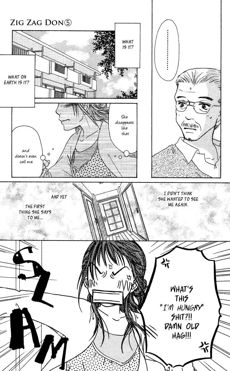 Read Zig Zag Don Manga Online