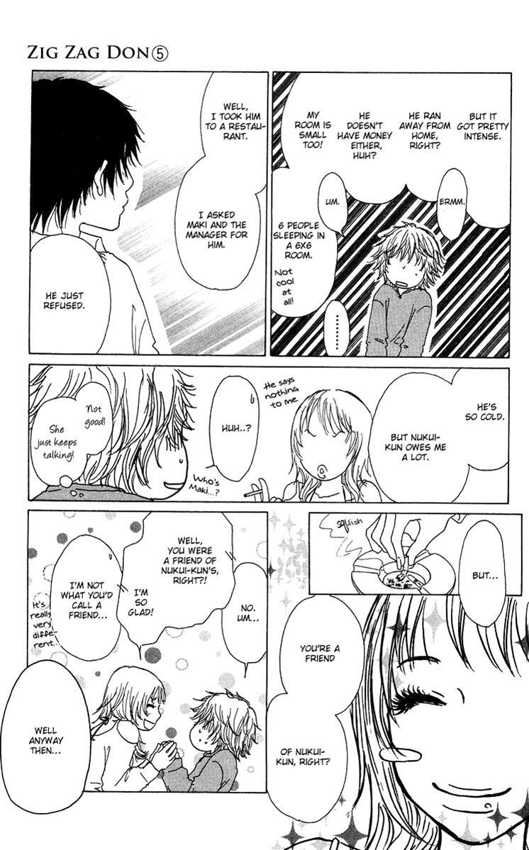 Read Zig Zag Don Manga Online