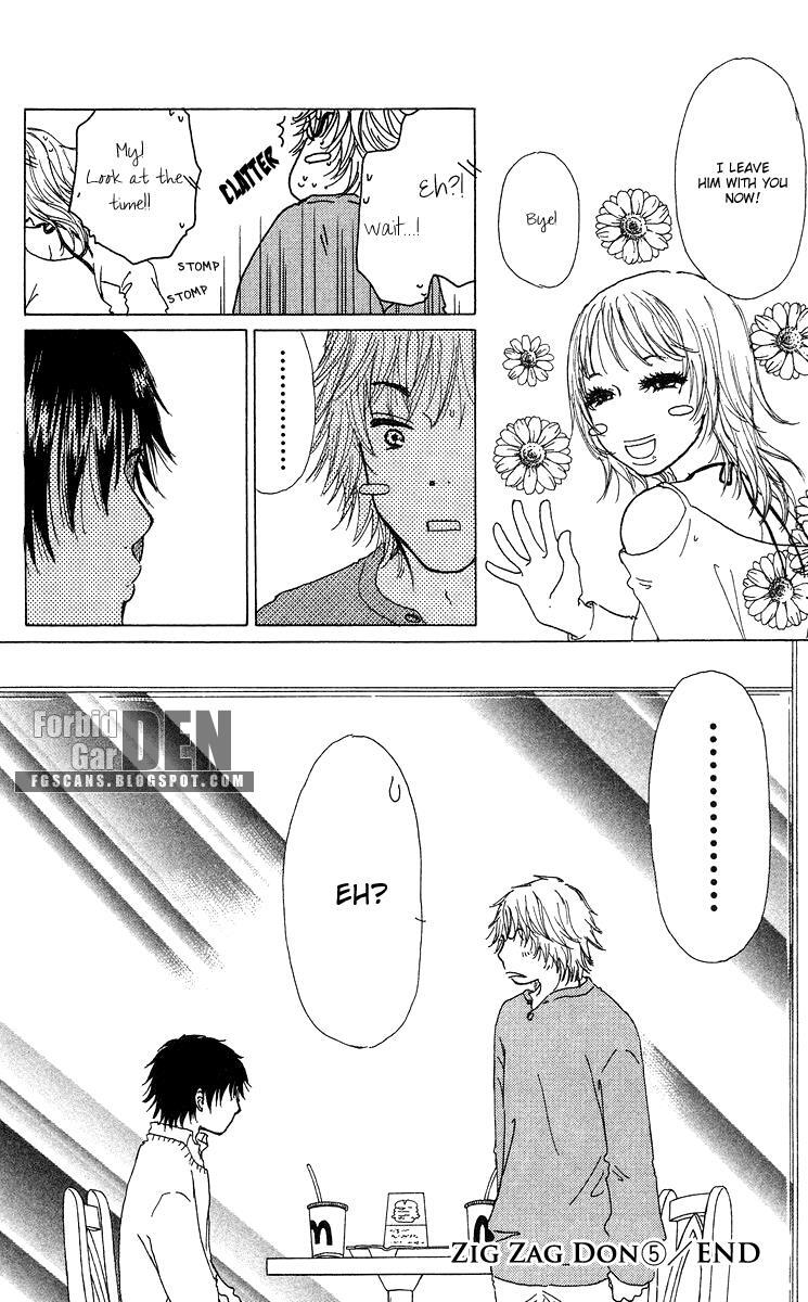 Read Zig Zag Don Manga Online