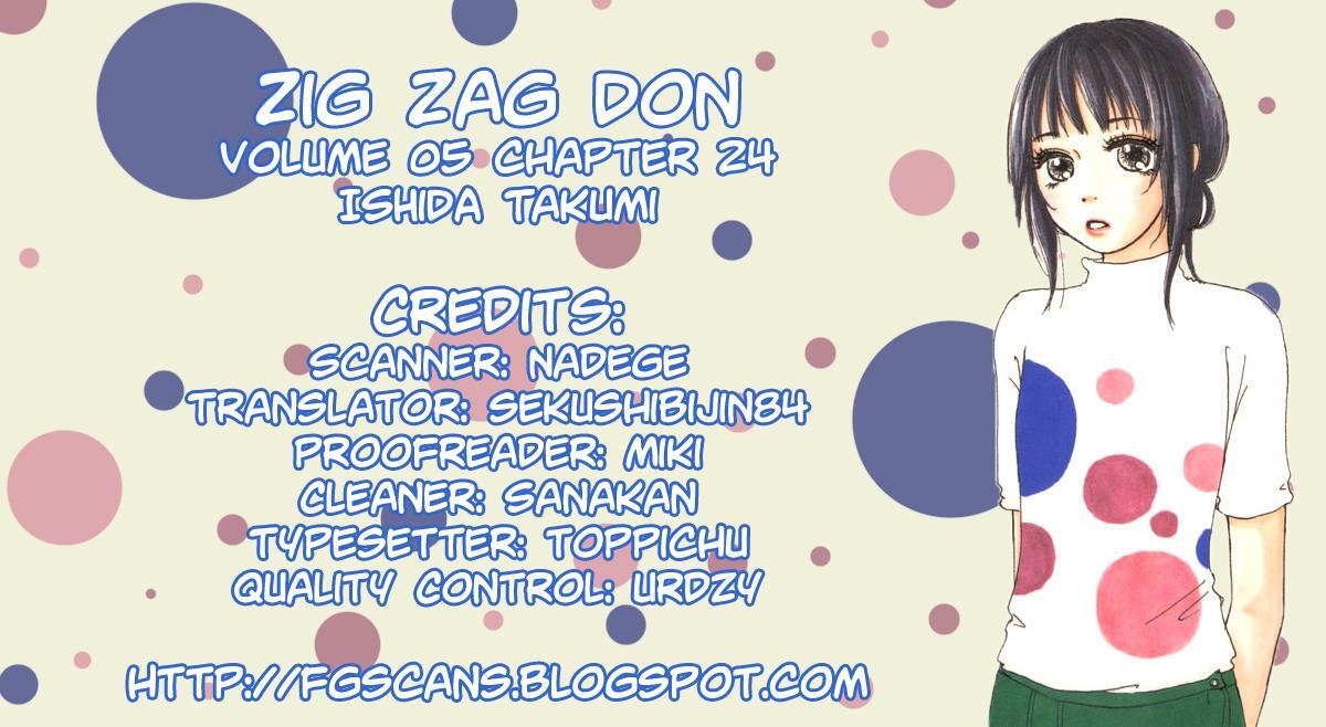 Read Zig Zag Don Manga Online