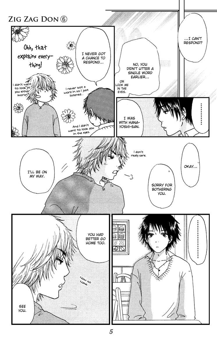 Read Zig Zag Don Manga Online