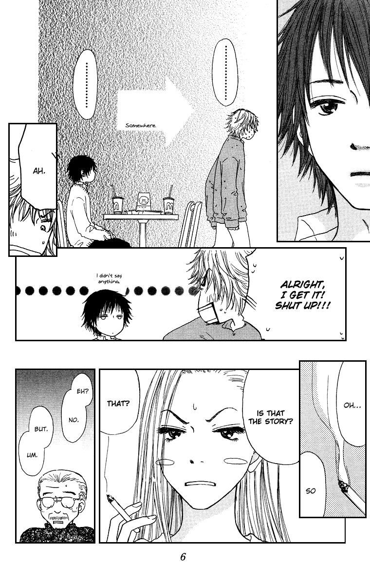 Read Zig Zag Don Manga Online