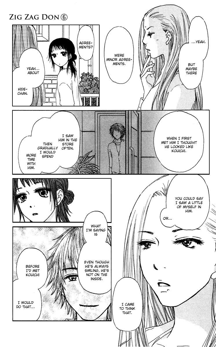 Read Zig Zag Don Manga Online