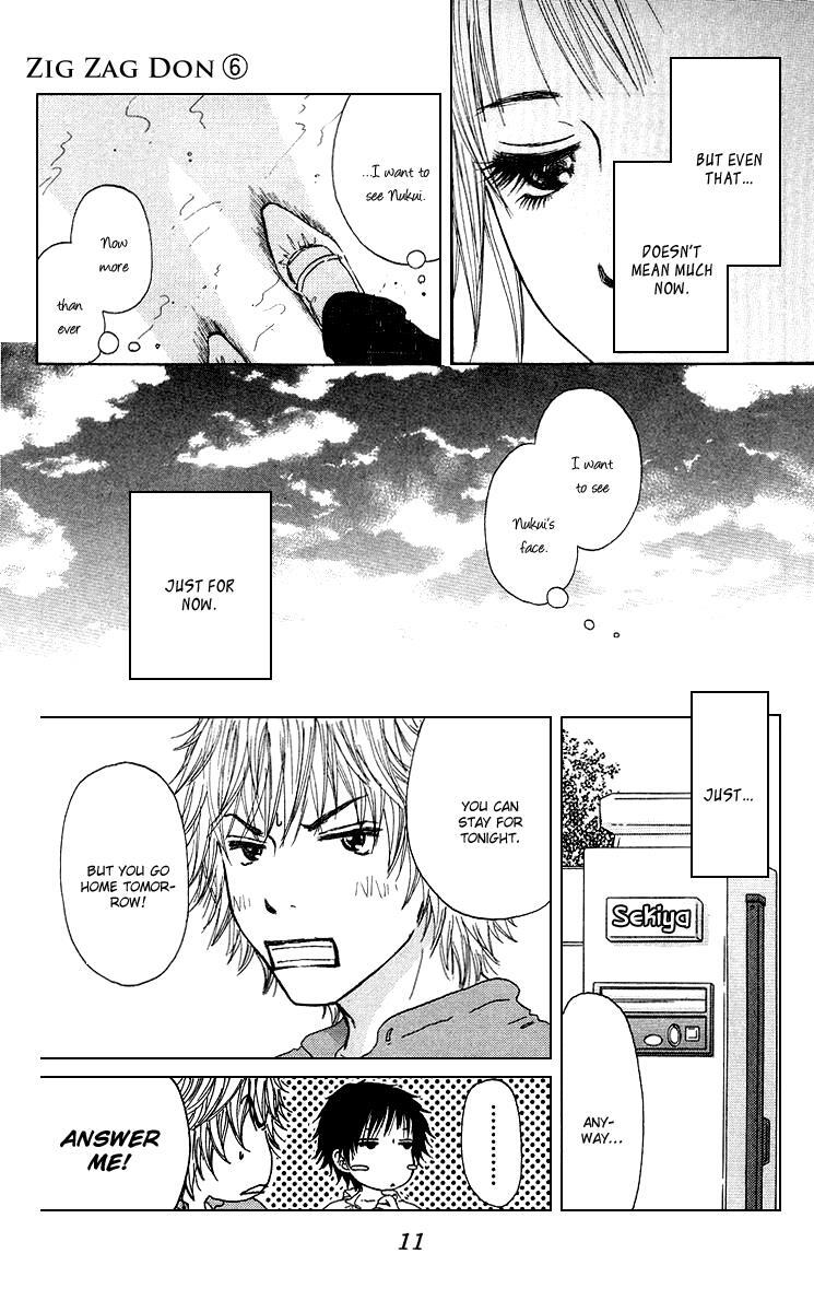 Read Zig Zag Don Manga Online