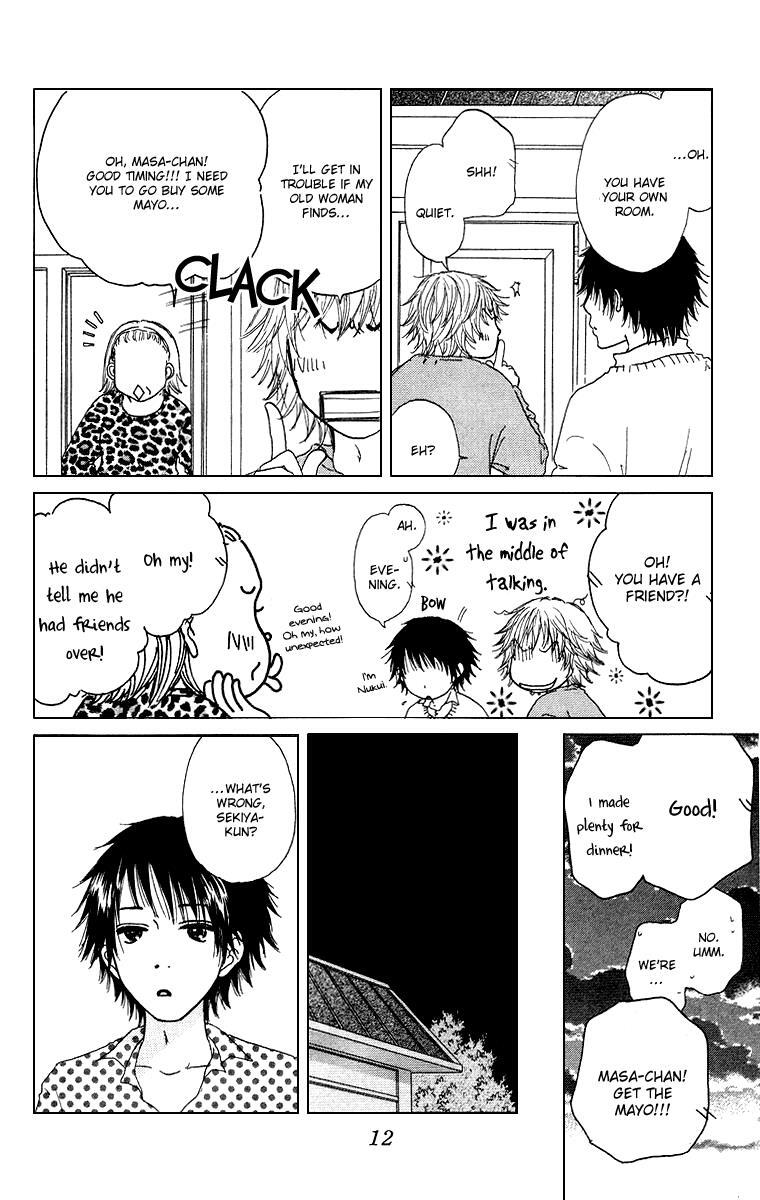 Read Zig Zag Don Manga Online