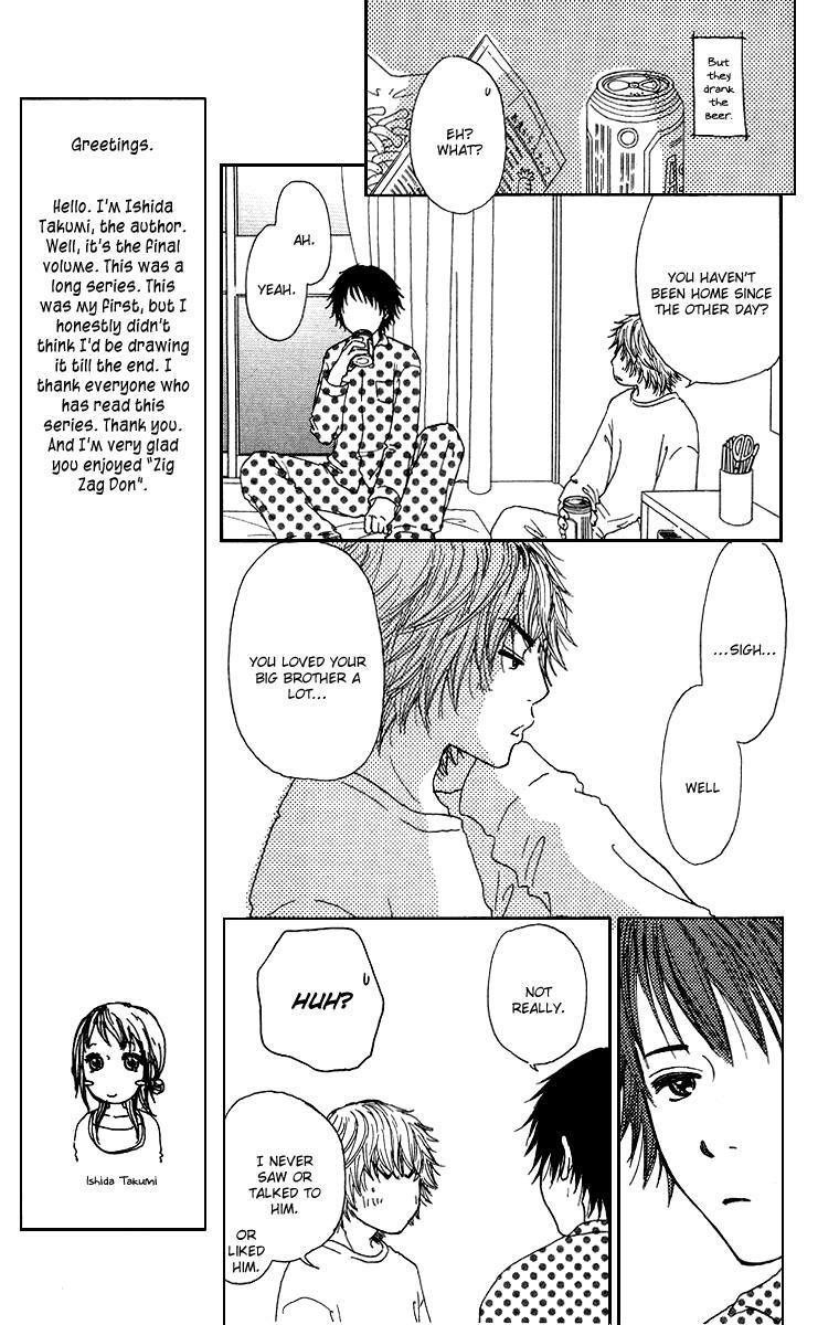 Read Zig Zag Don Manga Online