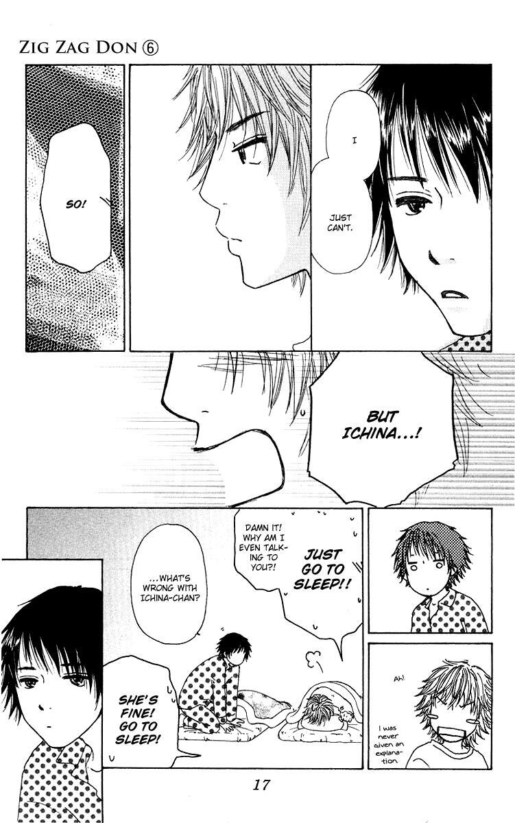 Read Zig Zag Don Manga Online