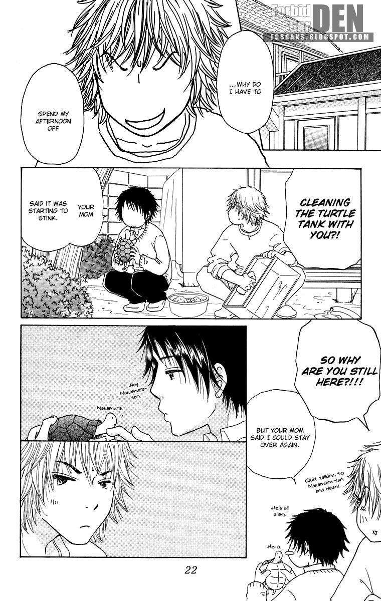 Read Zig Zag Don Manga Online