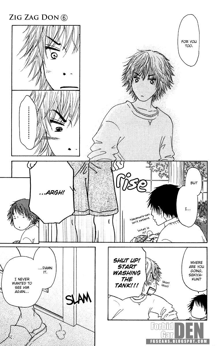 Read Zig Zag Don Manga Online