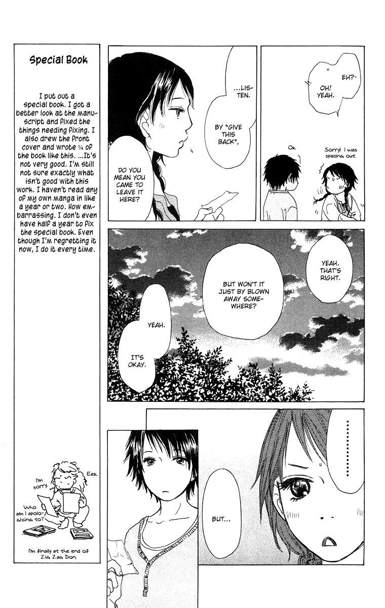 Read Zig Zag Don Manga Online