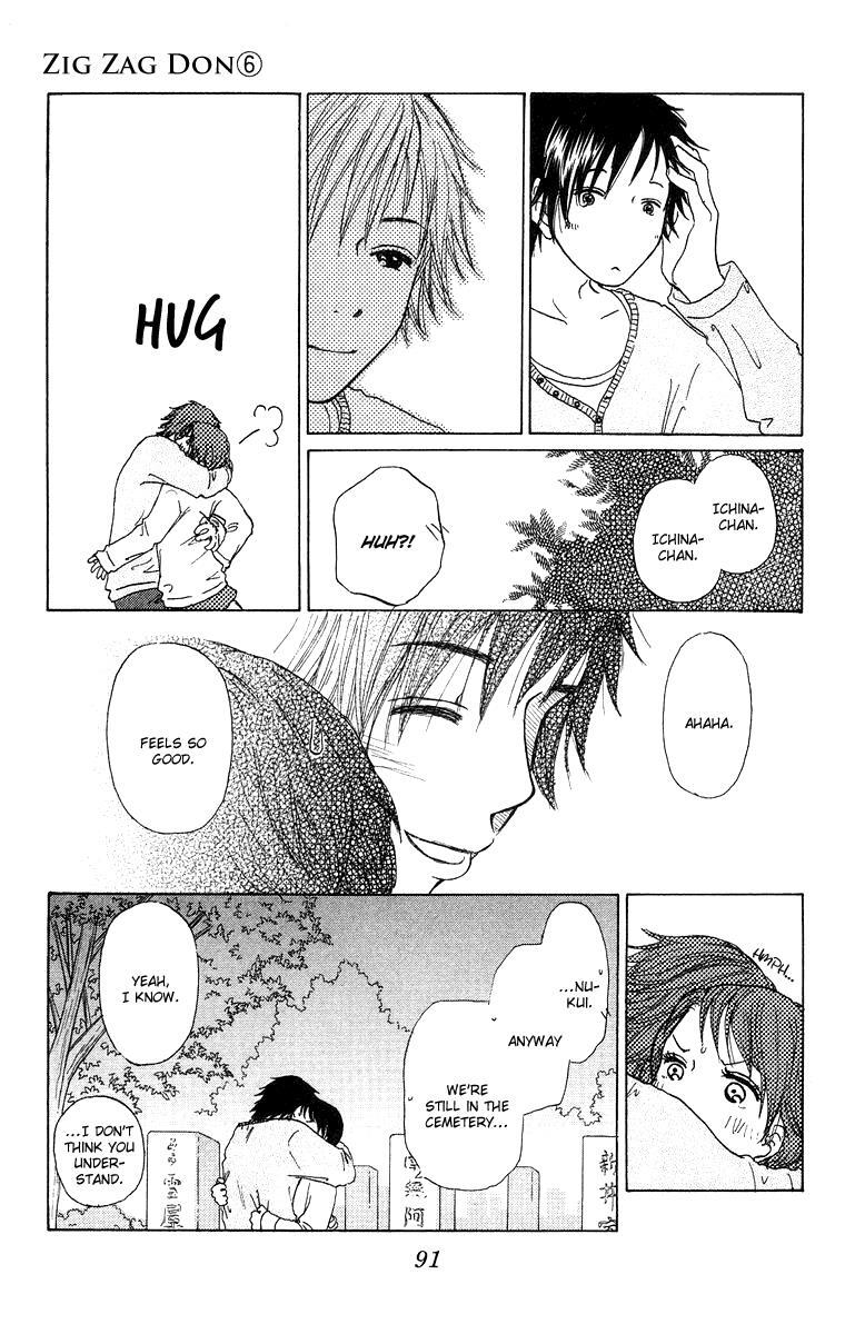 Read Zig Zag Don Manga Online