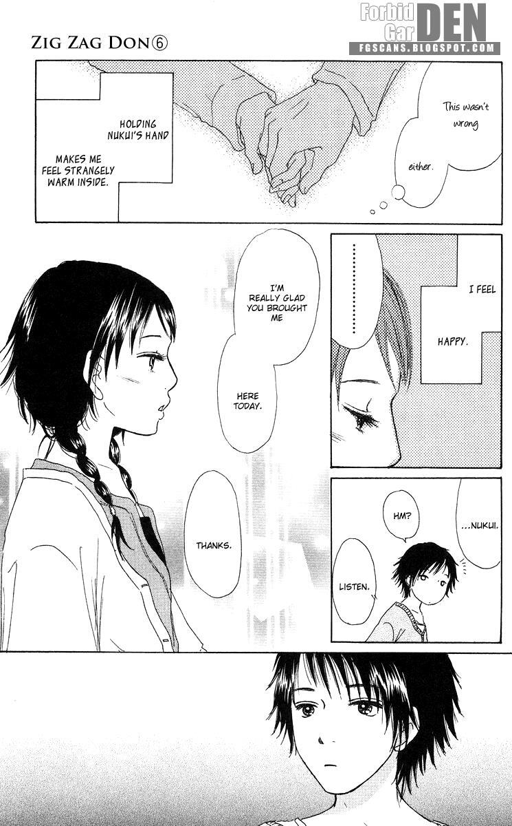 Read Zig Zag Don Manga Online