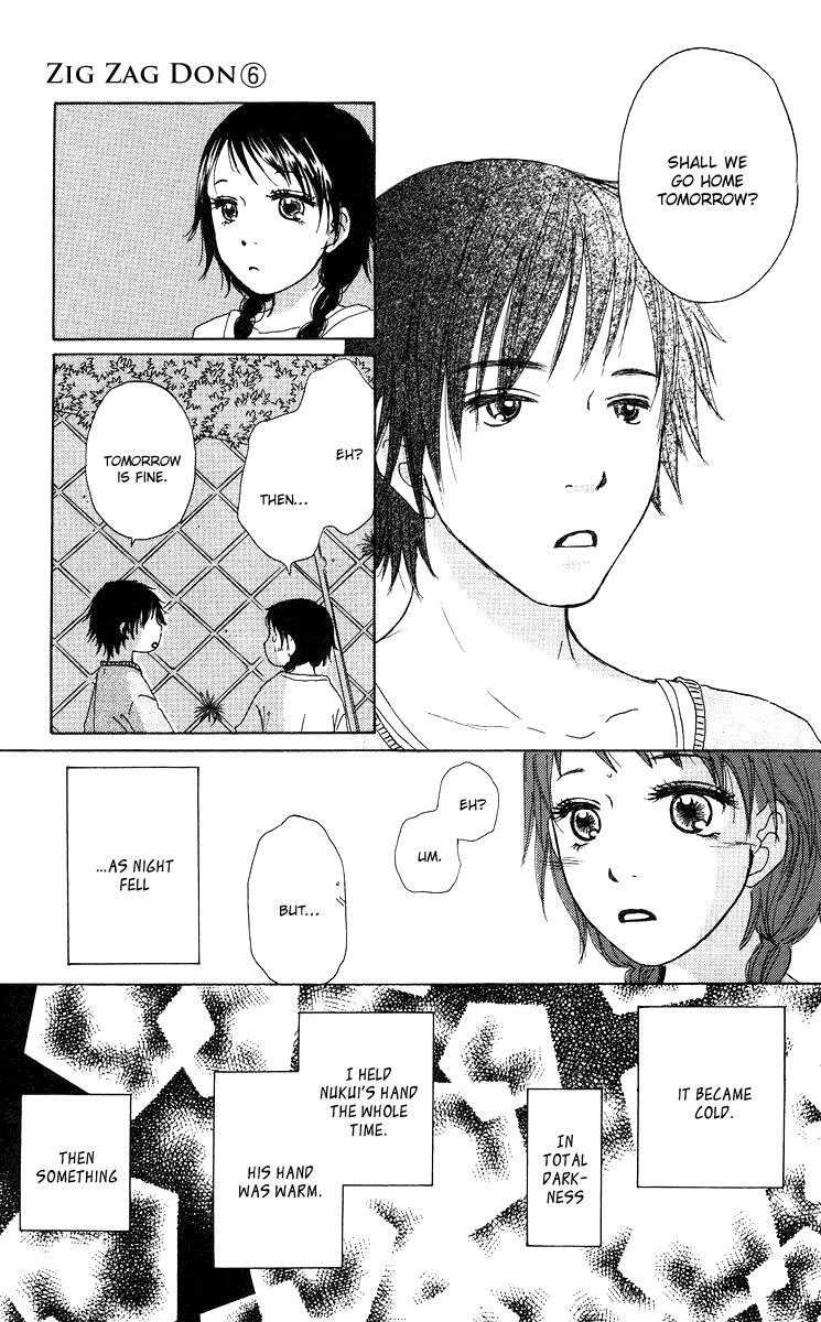 Read Zig Zag Don Manga Online