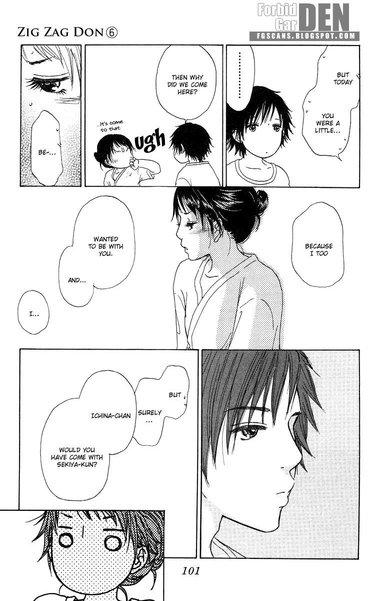 Read Zig Zag Don Manga Online