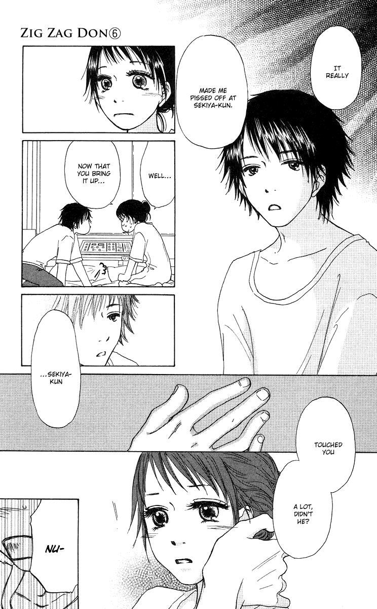 Read Zig Zag Don Manga Online