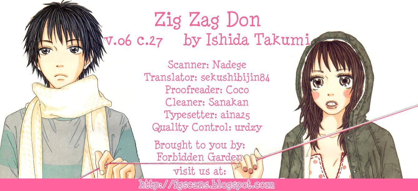 Read Zig Zag Don Manga Online