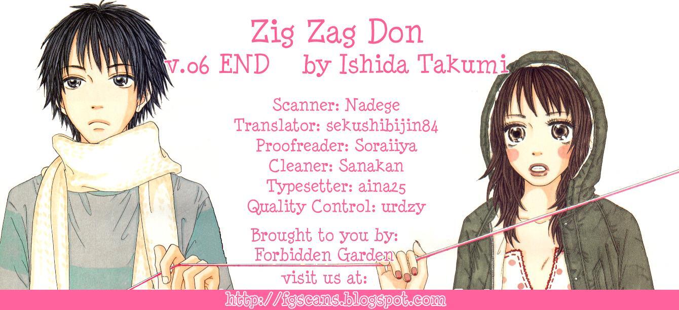 Read Zig Zag Don Manga Online