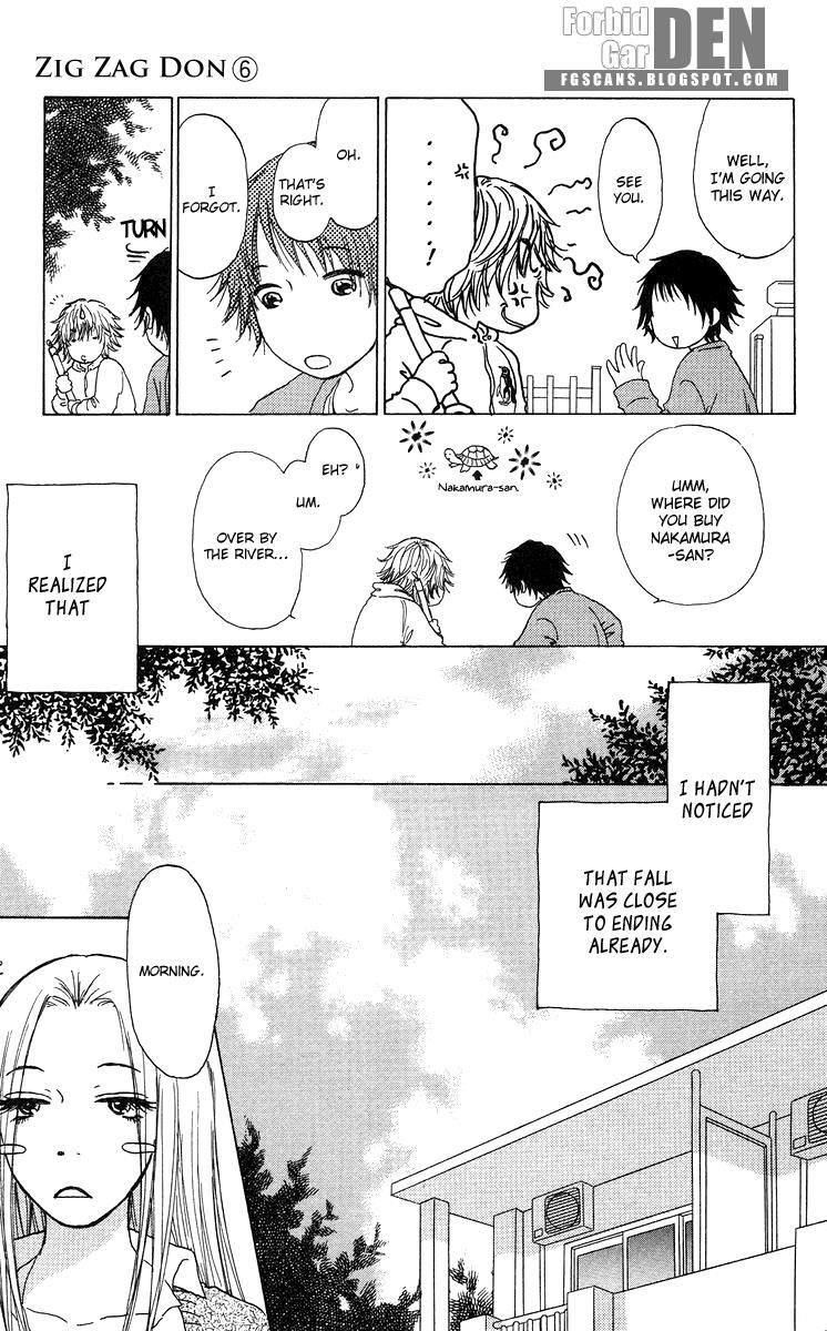 Read Zig Zag Don Manga Online