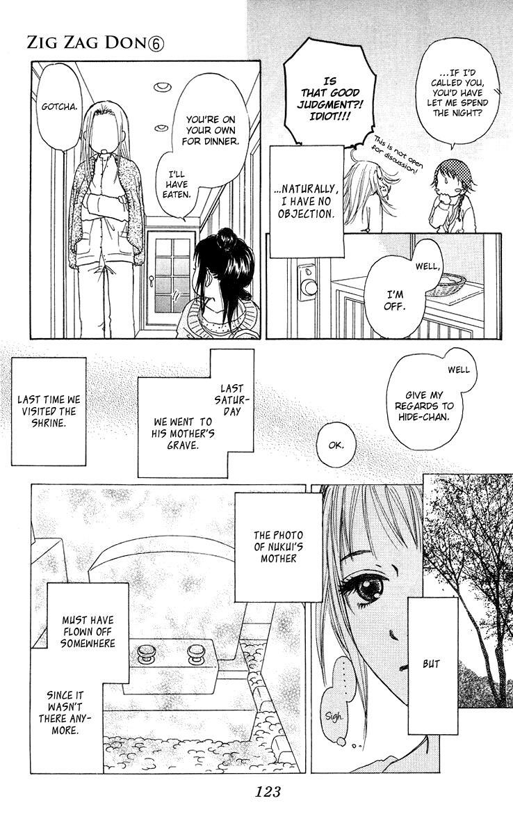 Read Zig Zag Don Manga Online