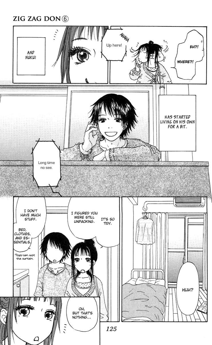 Read Zig Zag Don Manga Online