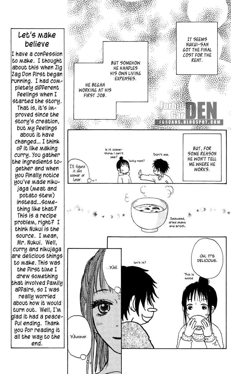Read Zig Zag Don Manga Online