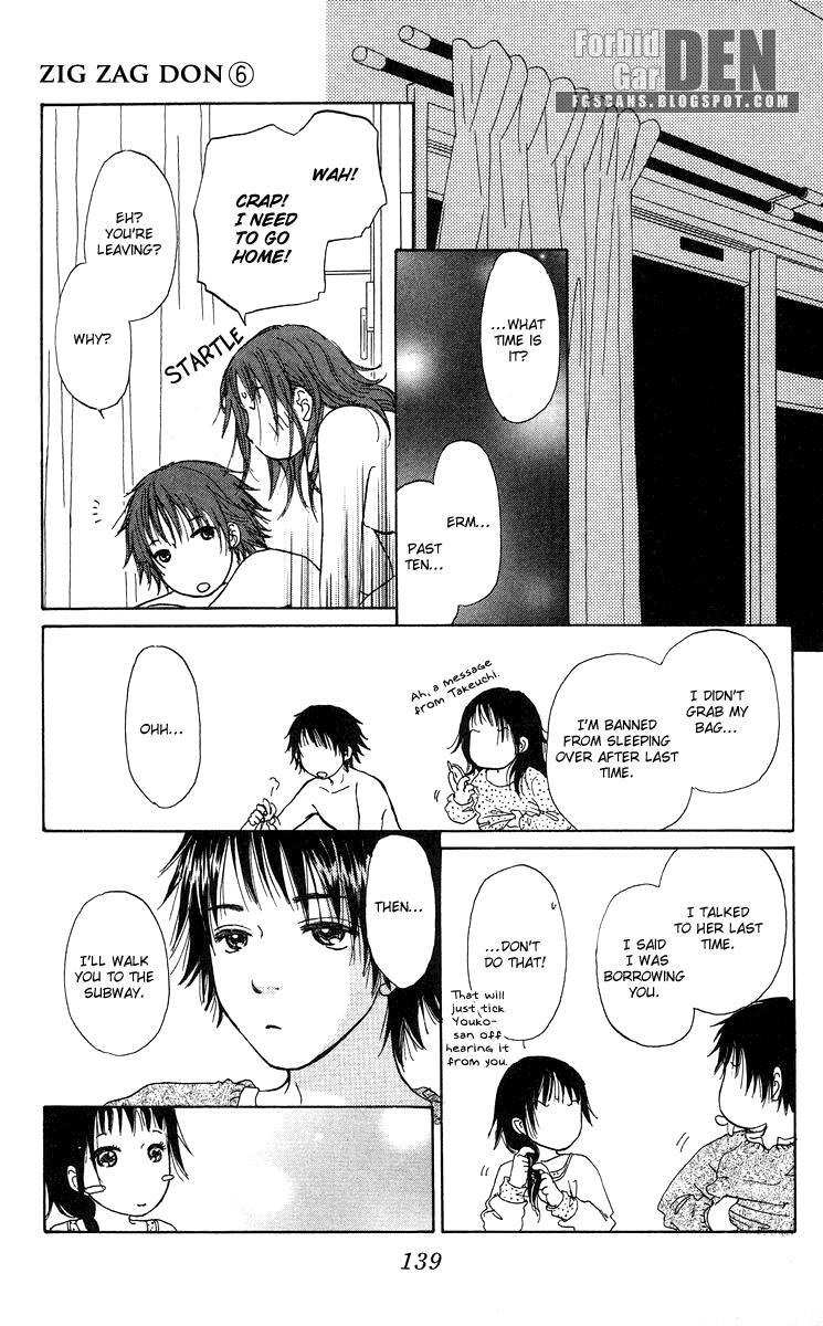 Read Zig Zag Don Manga Online