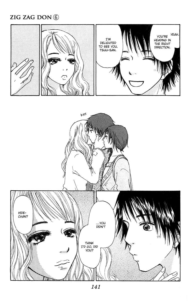 Read Zig Zag Don Manga Online