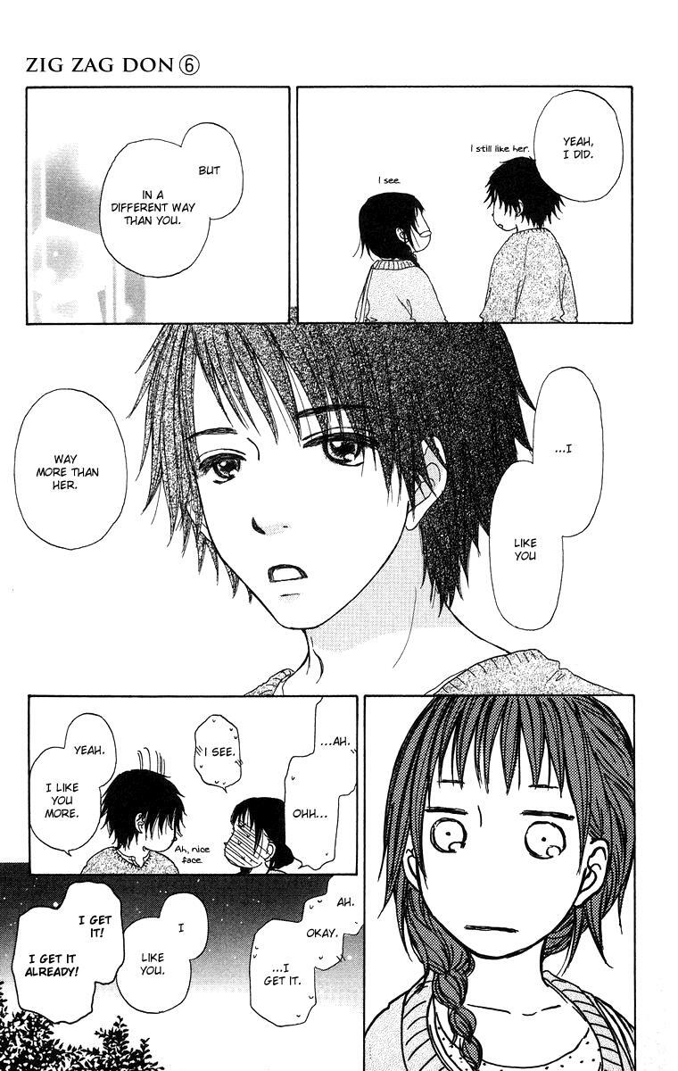 Read Zig Zag Don Manga Online