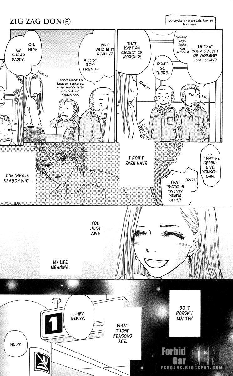 Read Zig Zag Don Manga Online