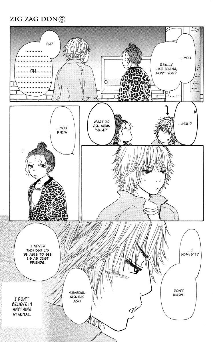 Read Zig Zag Don Manga Online