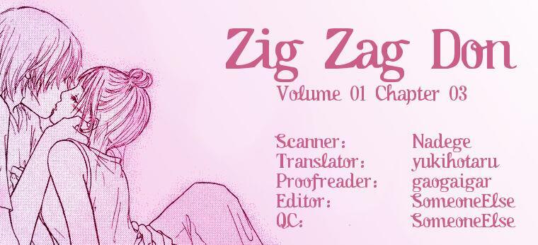 Read Zig Zag Don Manga Online