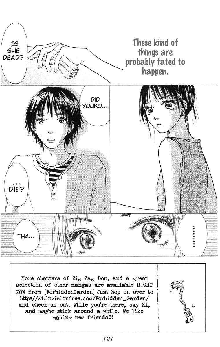 Read Zig Zag Don Manga Online