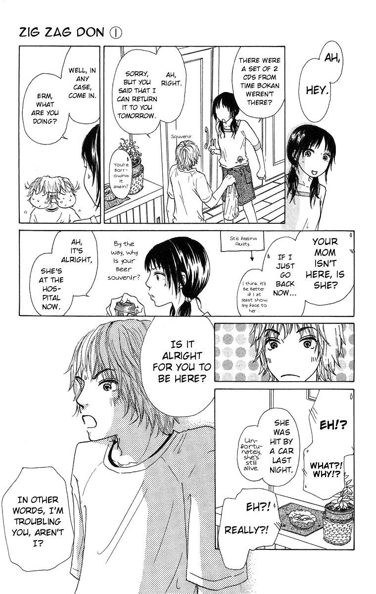 Read Zig Zag Don Manga Online