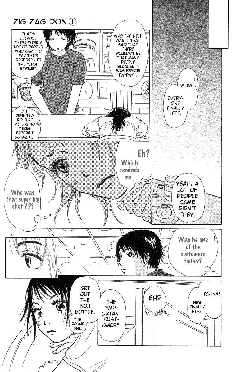 Read Zig Zag Don Manga Online