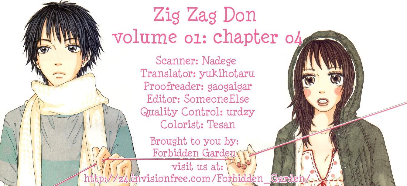 Read Zig Zag Don Manga Online