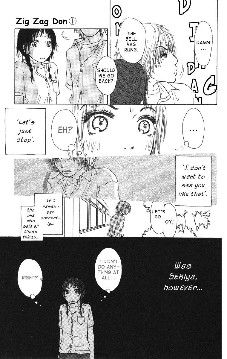Read Zig Zag Don Manga Online