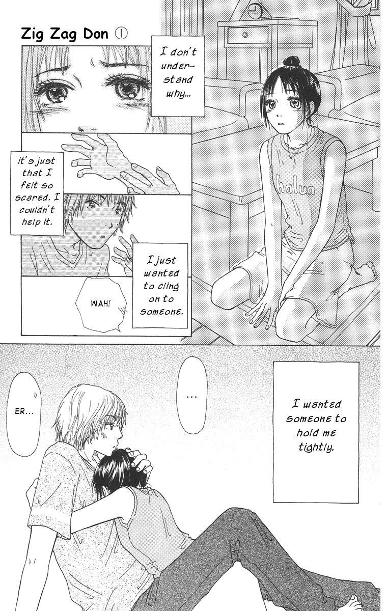 Read Zig Zag Don Manga Online