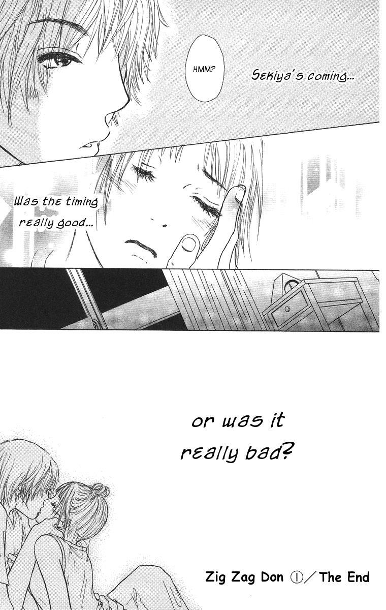Read Zig Zag Don Manga Online