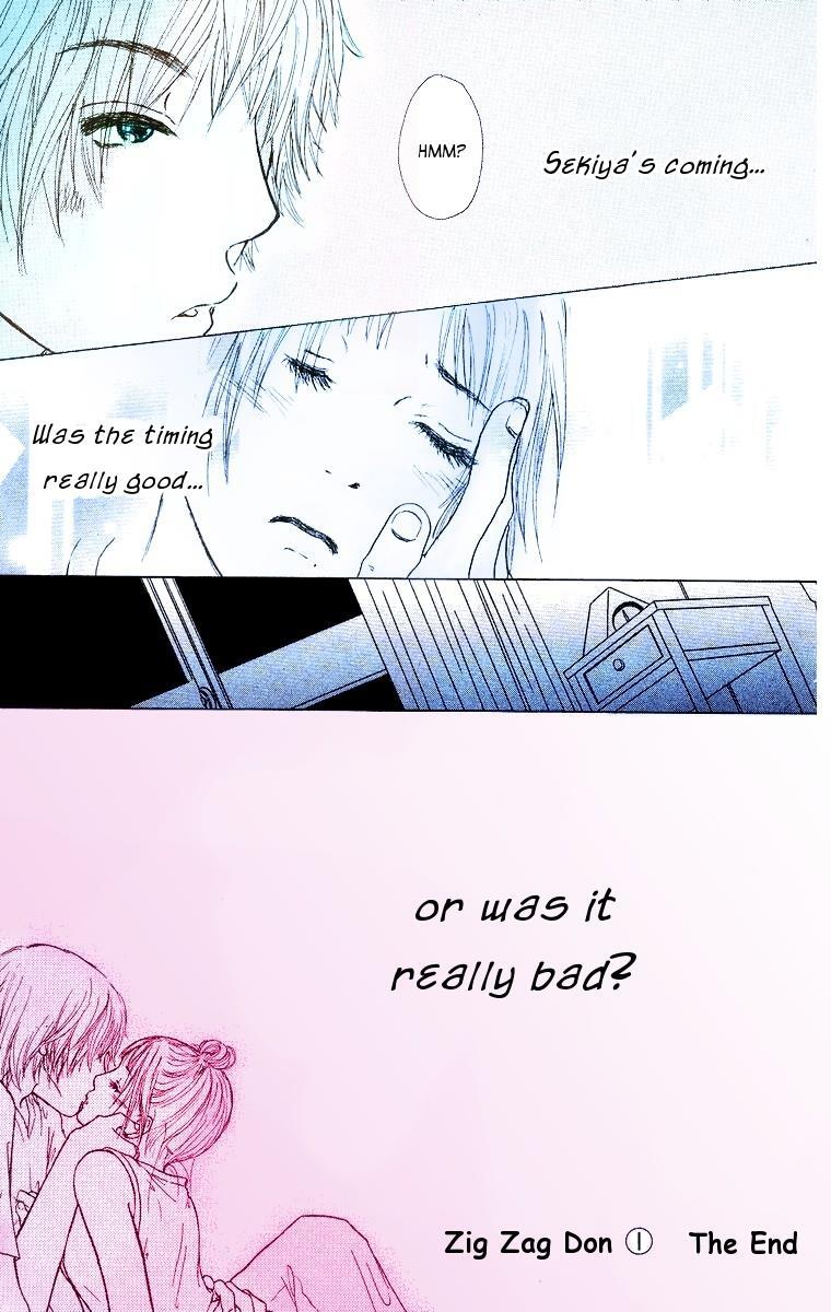 Read Zig Zag Don Manga Online