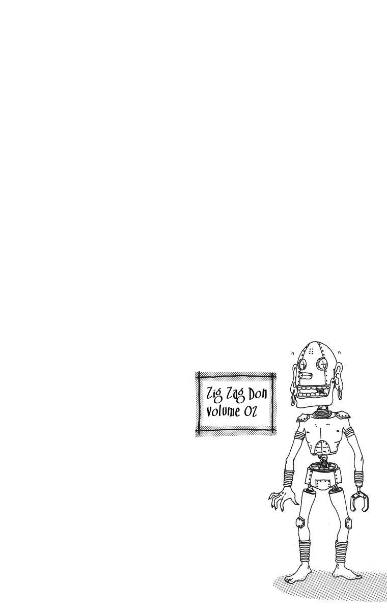 Read Zig Zag Don Manga Online