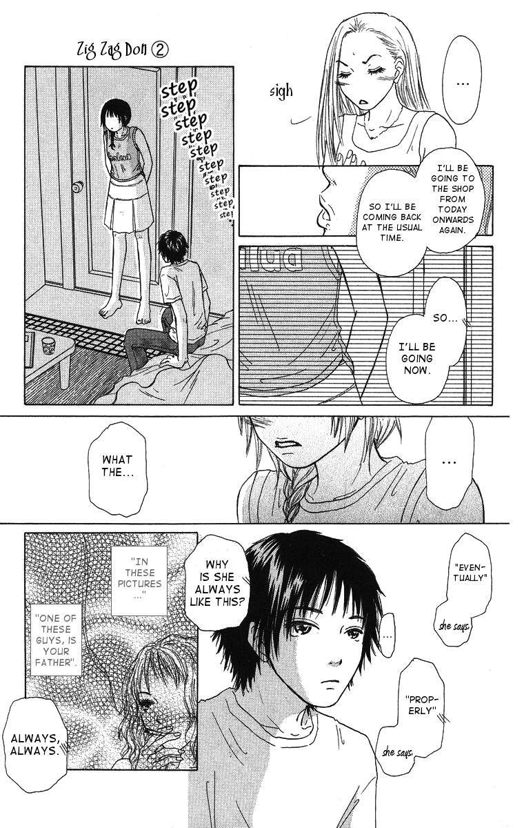 Read Zig Zag Don Manga Online