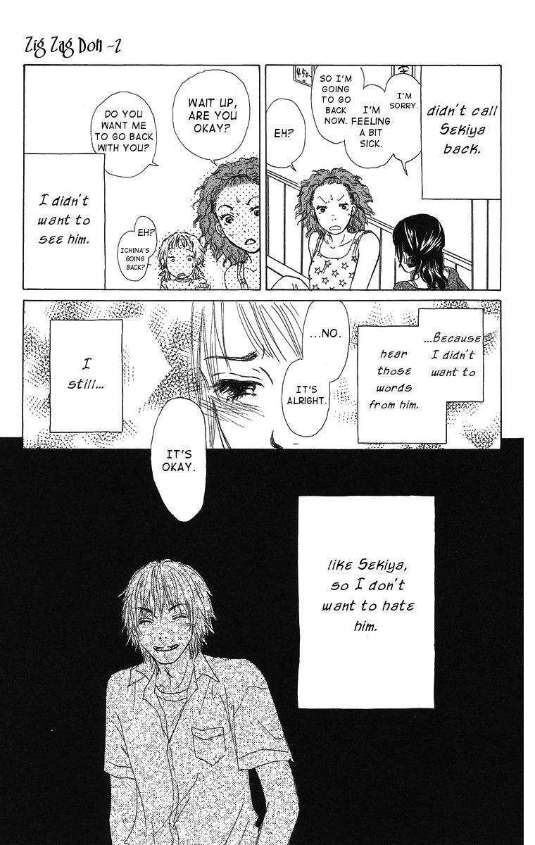 Read Zig Zag Don Manga Online